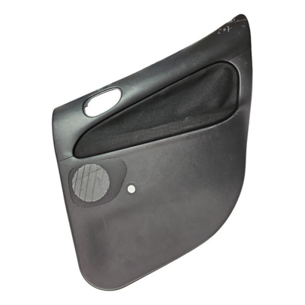 Forro De Porta Traseiro Direito Peugeot 207