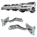 Par Braço Capô Gol Voyage Saveiro G5 G6 G7 G8 14 15 16 17 18