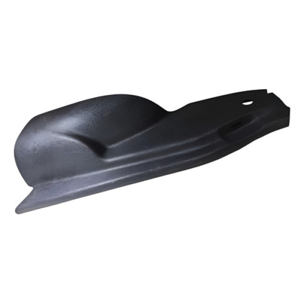 Acabamento Soleira Traseira Esquerda Vw Gol G5 2010