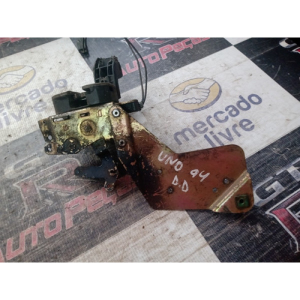 Fechadura Manual Uno 2p Porta Dianteira Lado Direito