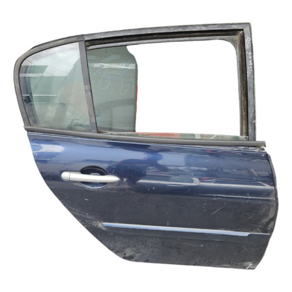 Porta Traseira Direita Renault Megane 09