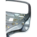 Porta Traseira Direita Fiat Uno Vivace Com Detalhe Traseira Direito Prateado