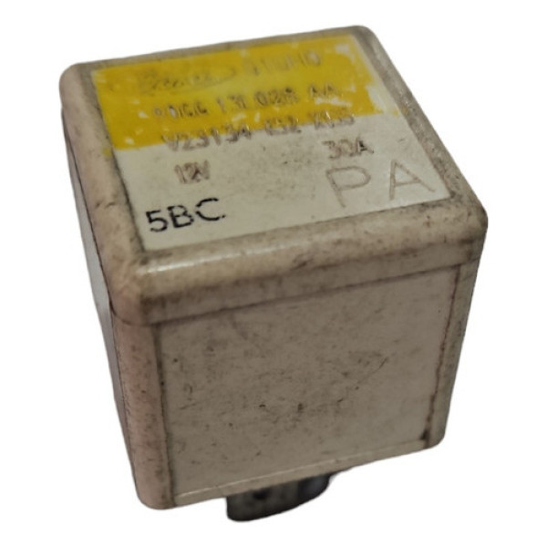 Relé Multifuncional Ford 30 A 12v