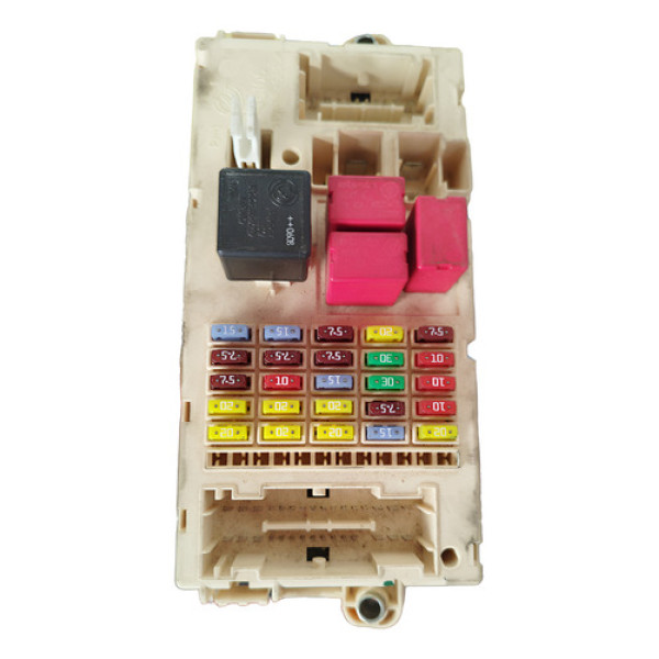 Caixa De Relé E Fusível Fiat Stilo 1.8 Cód 51755127