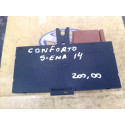 Modulo Conforto Vidro 51958506 Fiat Siena Fire Original