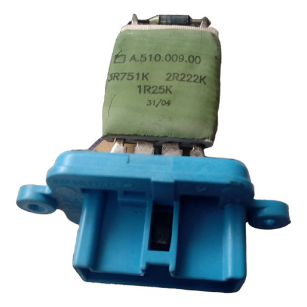 Resistência Ar Condicionado Xsara Picasso 2007/10 A51000900