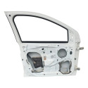 Porta Dianteira Esquerda Ford Ka 2018 A 2021 Dianteira Esquerdo Branco