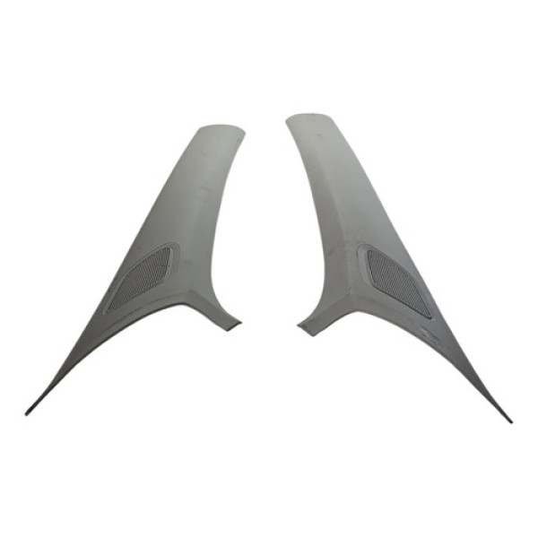 Par Moldura Coluna Parabrisa Vw Gol G8 2019 A 22