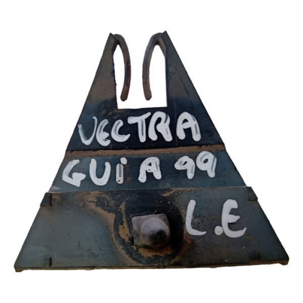 Suporte Parachoque Traseiro Esquerd Vectra Gm 90508288 Usado