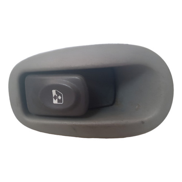 Botao Vidro Eletrico Renault Scenic 1999 Á 2006 7700836267