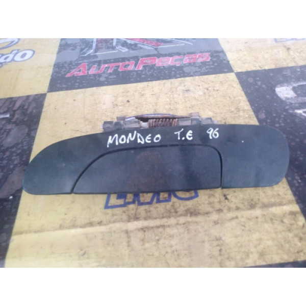 Maçaneta Externa Traseira Esquerda Ford Mondeo  1997 4p 