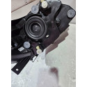 Farol Lado Esquerdo Vw Gol G5 Máscara Negra (importado)