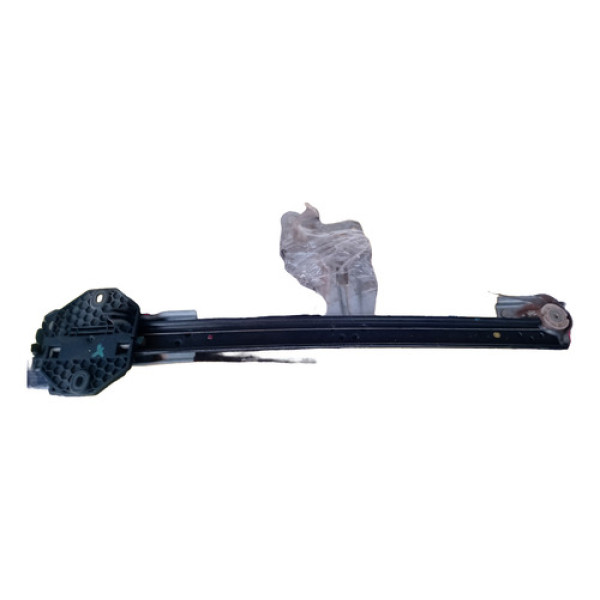 Maquina Vidro Manual Dianteiro Ld Sandero Logan 1204360911