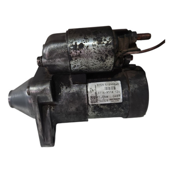 Motor Partida Fria Fiat Fire 51899848