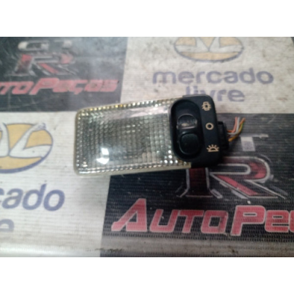 Luz Teto Peugeot 206 2002 Usado