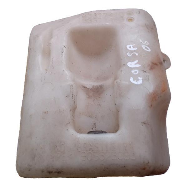 Reservatório Água Parabrisa Gm Corsa Montana 93377470 Usado