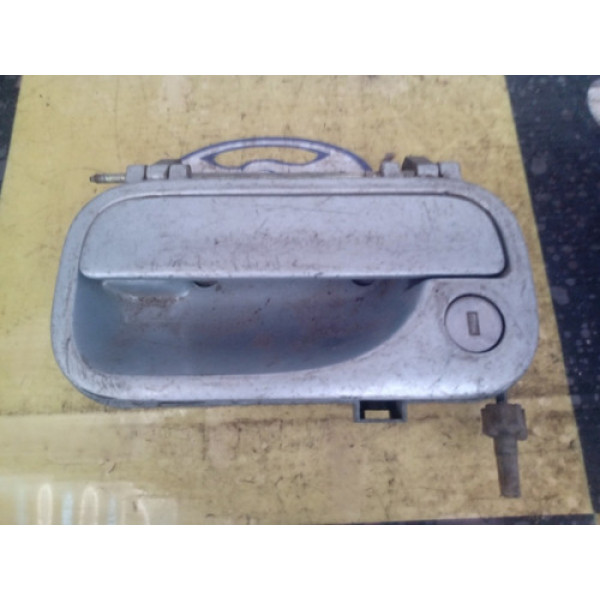 Maçaneta Porta Externa Dianteira Esquerd Corsa  94a05 Vectra