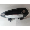 Maçaneta Externa Dianteira Direita Fiat Linea 10 Dianteira