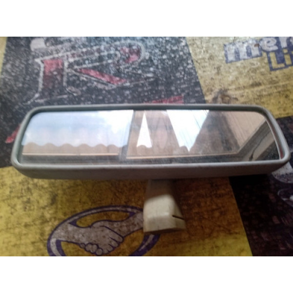 Retrovisor Interno Central Fiat Stilo 1.8 Usado Original
