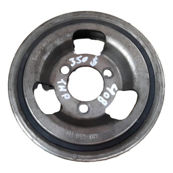 Polia Virabrequim Peugeot 408 2018 Thp V763855102 Usado