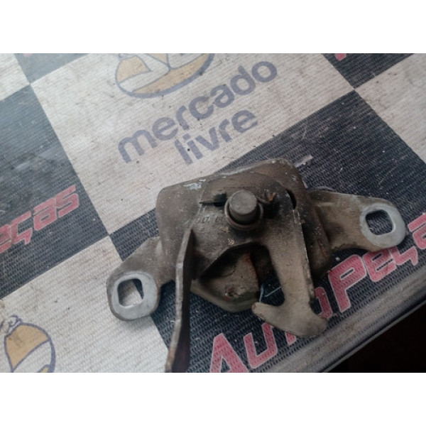 Fechadura Capo Renault Logan 09 Usado 