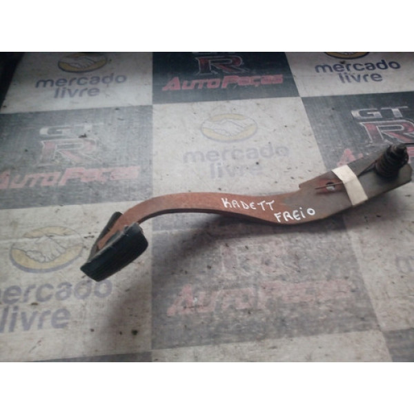 Pedal Freio Kadett 1.8 8v 89 90 91 92 93 94 95 96 A 98