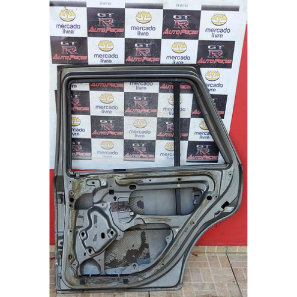 Porta Traseira Direita Vw Gol G2-g3-g4