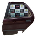 Porta Fiat Palio 2001 Traseira  Esquerda 