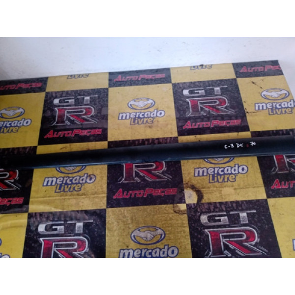 Friso Da Porta Dianteira Esquerda Citroen C3 2004 9637992677