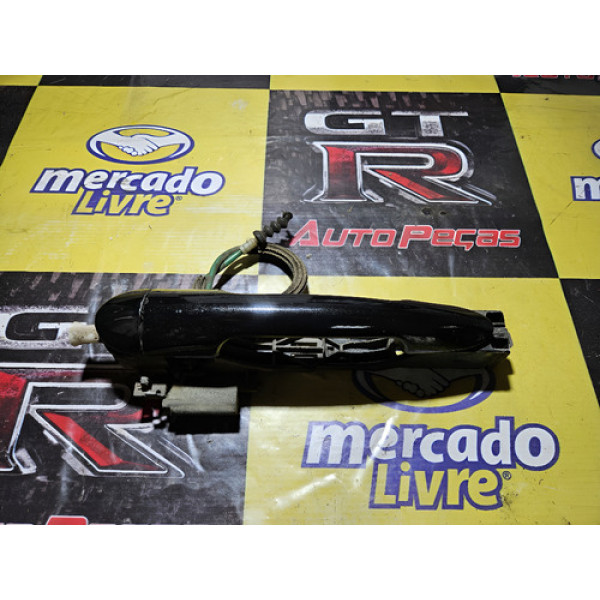 Maçaneta Externa Traseira Esquerda Stilo ~ 488242055