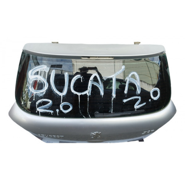 Tampa Traseira Peugeot 307