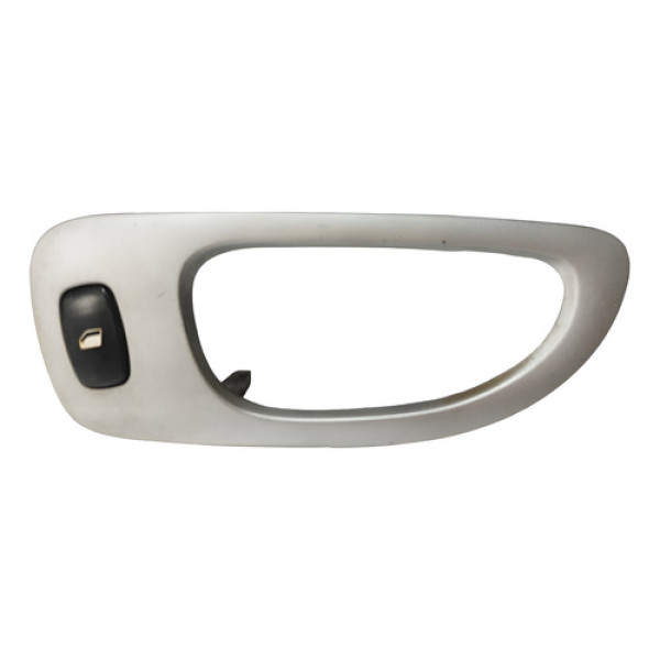 Moldura Maçaneta Traseira Interna  Peugeot 307 L.d C/botao