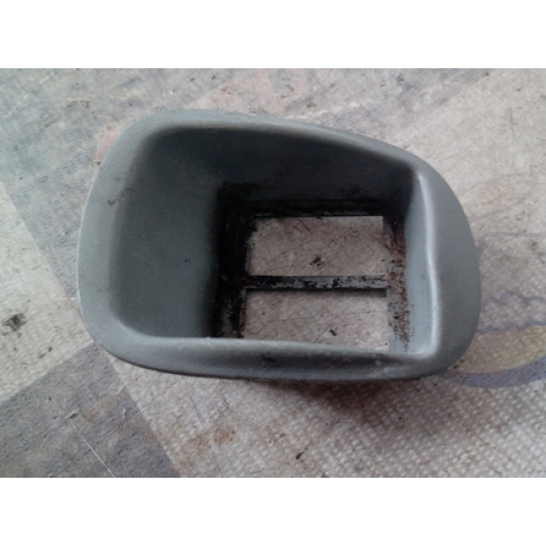 Acabamento Botao Vidro Renault Scenic 2001 Á 2008 7702280086
