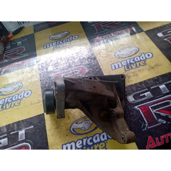 Suporte Bomba Direção Gm Opel Omega 3.0 Gm 90448004 Usado