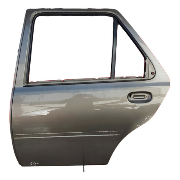 Porta Traseira Esquerda Ford Fiesta 98-99-00-01-02