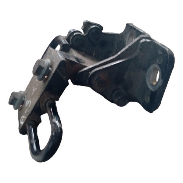 Dobradiça Limitador Porta Traseira Esquerda Audi A3 97/05