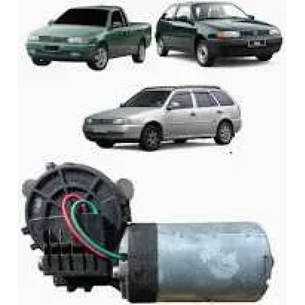Motor Limpador Dianteiro Gol G2 G3 G4