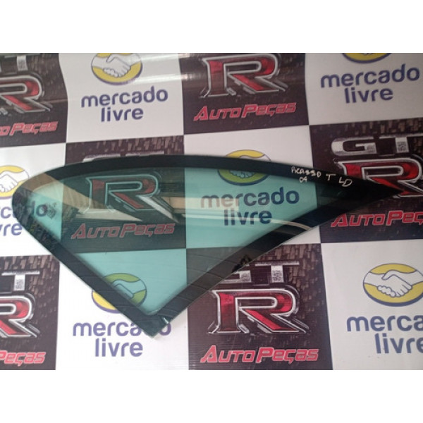 Vidro Fixo Lateral Traseiro Direito Citroen Picasso 09 