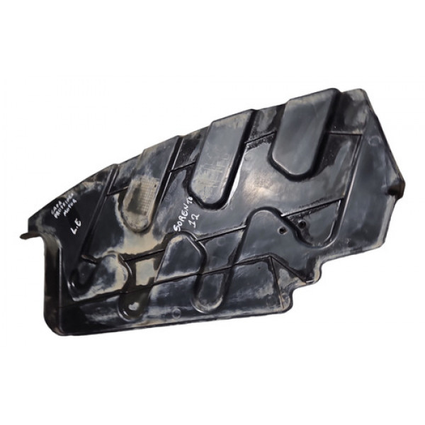 Capa Protetora Motor Lado Esquerdo Kia Sorento 12