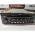 Radio Cd Player Mp3 Pallas Citroen C4 Pallas 2012