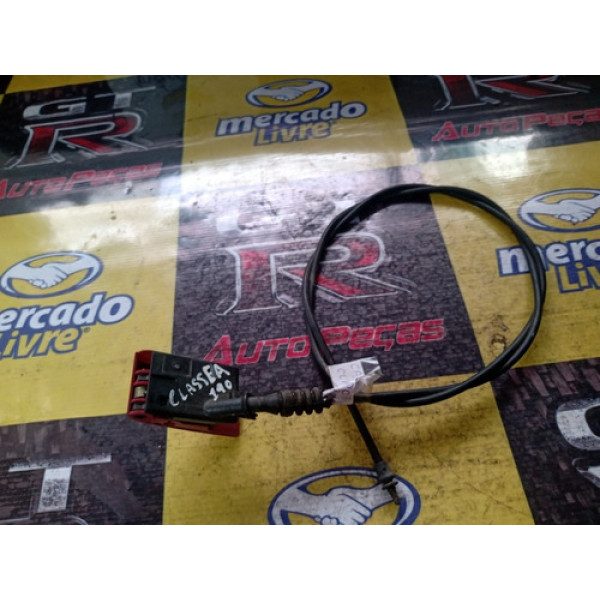 Cabo Abertura Capô Diant Mb Classe A 160 A1688800059 Usado