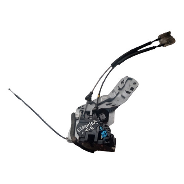 Fechadura Elétrica Traseira Esquerda Hyundai Elantra 2012 