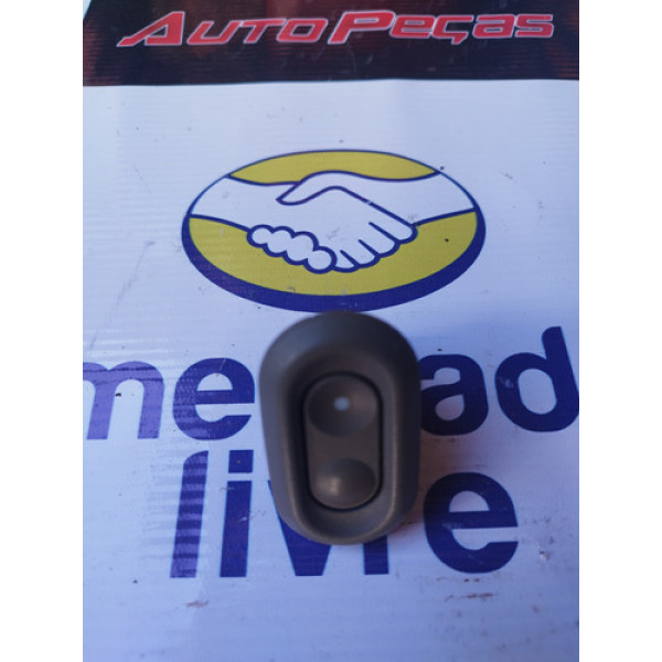 Botão Vidro Elétrico Traseiro Gm Omega 90310778