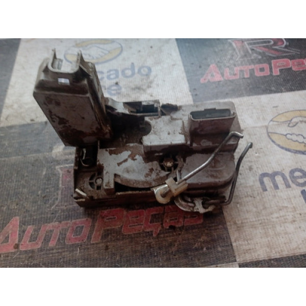 Fechadura Trava Elétrica Dianteira Esquerda Peugeot 307