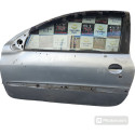 Porta Lado Esquerdo Peugeot 206/207 2 Portas