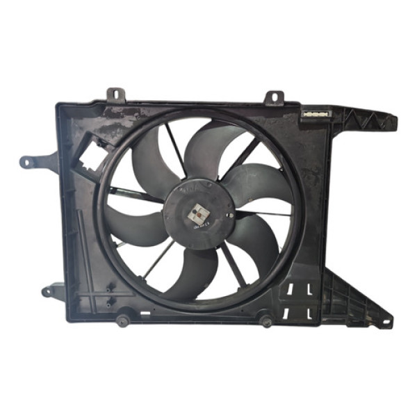 Defletor Ventoinha Radiador Renault Scenic 01