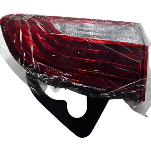 Lanterna Traseira Grandsiena 12/22 Lado Direito Mala Direito/passageiro Vermelho