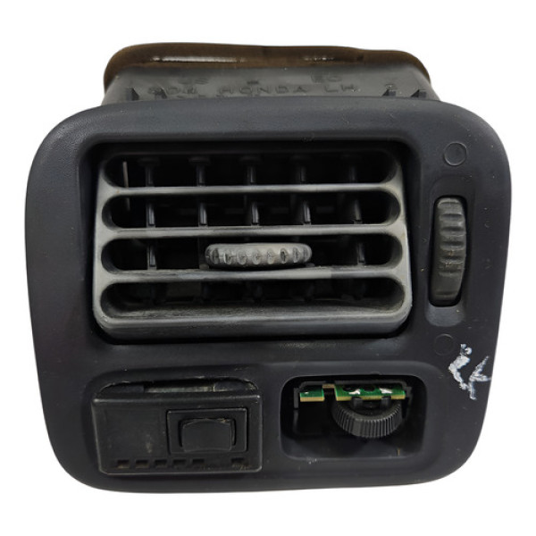 Difusor De Ar Lado Esquerdo Honda Civic 97/00