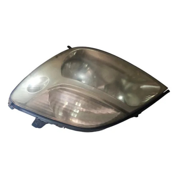 Farol Dianteiro Esquerdo Renault Scenic 05 Esquerdo/motorista