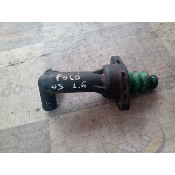Atuador Cilindro Da Embreagem Golf Polo 6q0721261d Original 